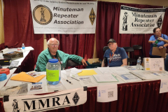 Minuteman Repeater Association table