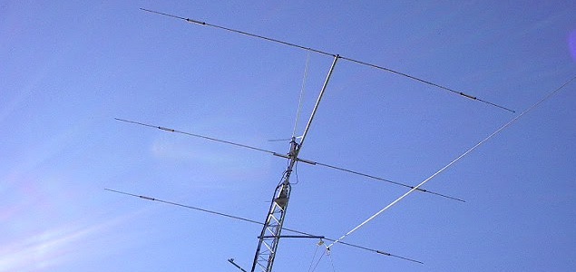 photo of antenna