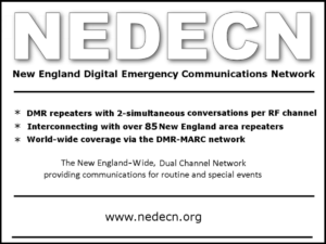 New England Digital Emergency Communications Network ad