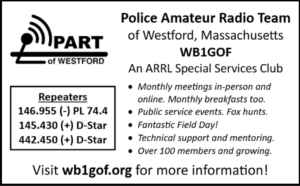 PART of Westford ad