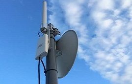 AREDN antenna