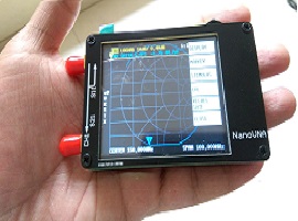 photo of NanoVNC