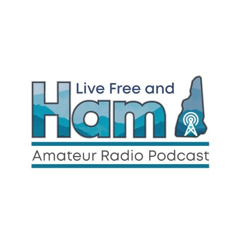 Live Free and Ham logo