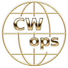 CWOps logo