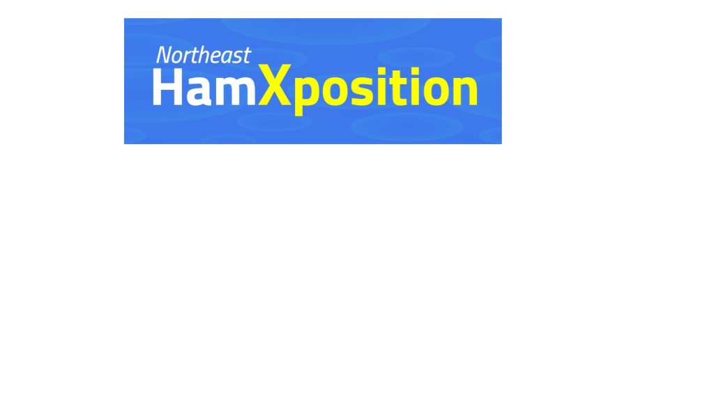 HamXposition logo