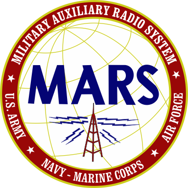 Military Auxiliary Radio System logo