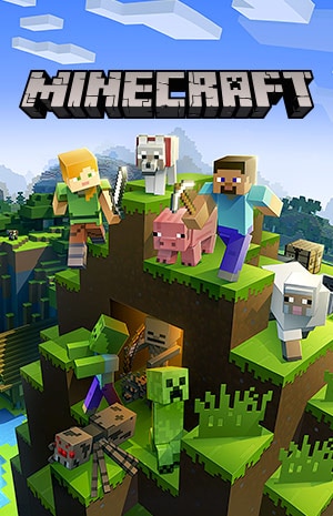 Minecraft logo
