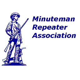 Minuteman Repeater Association logo