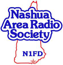 Nashua Area Radio Society logo