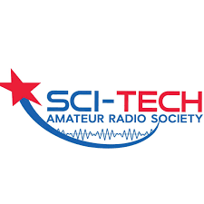 Sci-Tech Amateur Radio Society logo