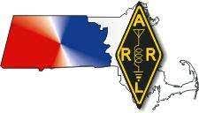 Western Massachusetts ARRL field organization logo