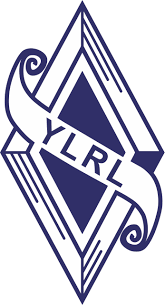 Young Ladies Radio League logo