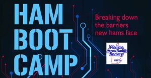 Ham Bootcamp logo