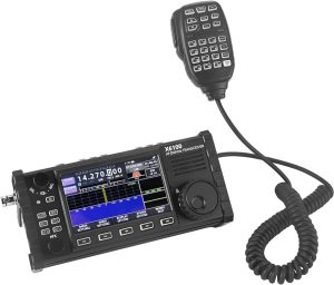 Xiegu X6100 Qrp HF/6m transceiver