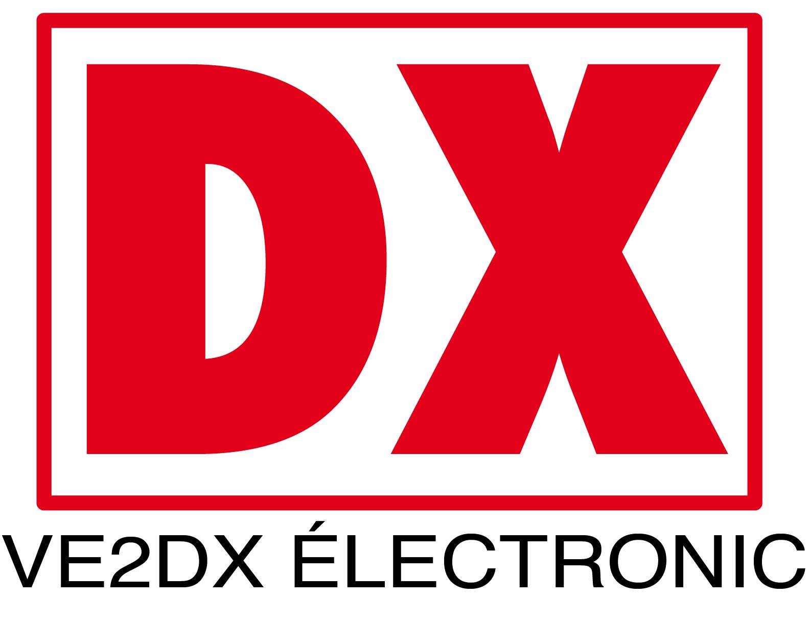 VE2DX Electronic