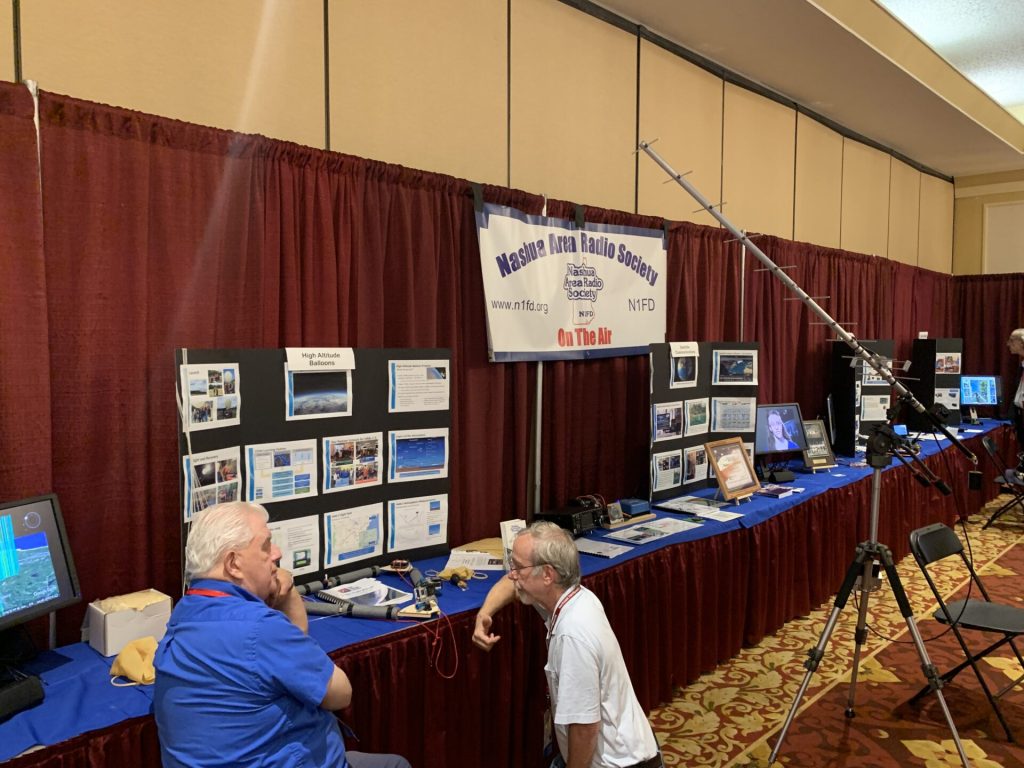 Nashua ARS "Amateur Radio Exhibition"