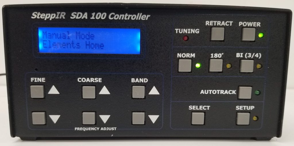 SDA 100 Controller