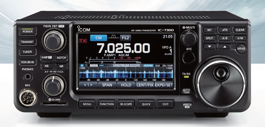 Icom IC-7300