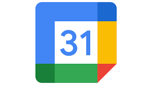 Google calendar icon