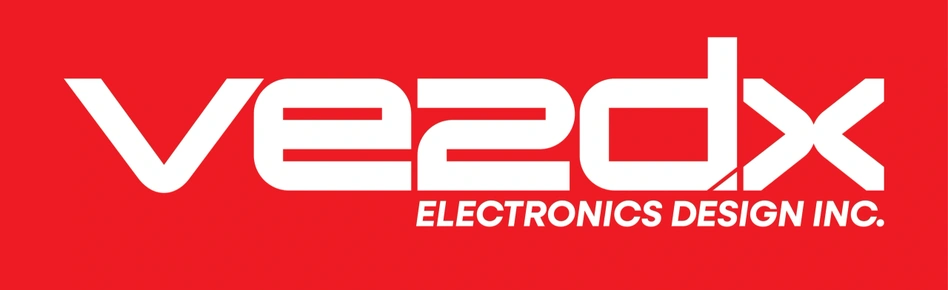 VE2DX logo