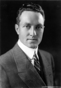 Photo of Rchard E. Byrd