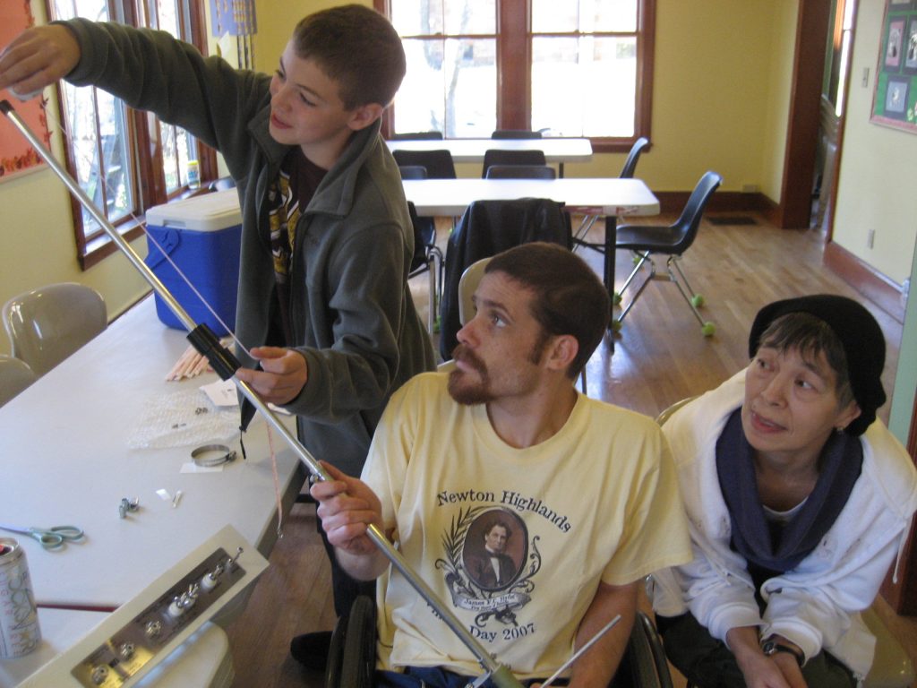 Zola Center ARC members