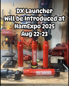photo of DX Launcher product