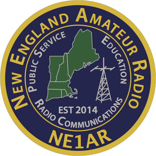 New England Amateur Radio logo