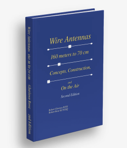 W1IS antenna book cover
