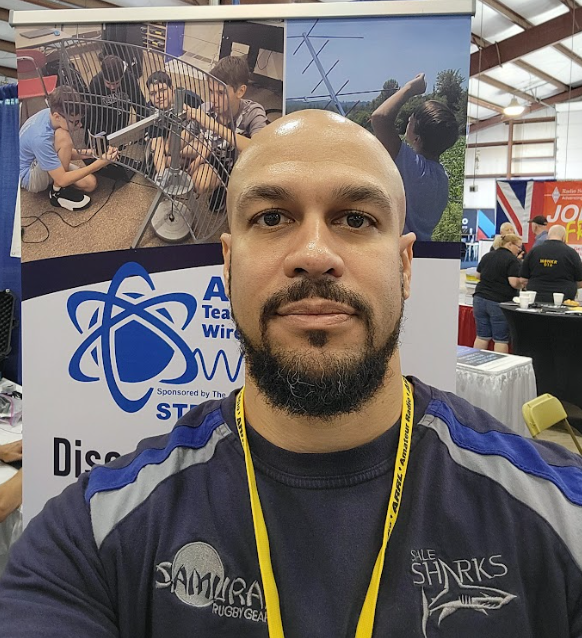 Everton I Henriques, KD2ZZT