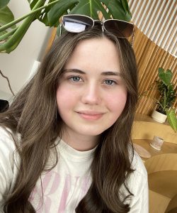 Katie Campbell, KE8LQR