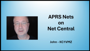 KC1VMZ - Net Central YouTube presentation