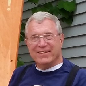 photo of William E Keicher, KC1HTT