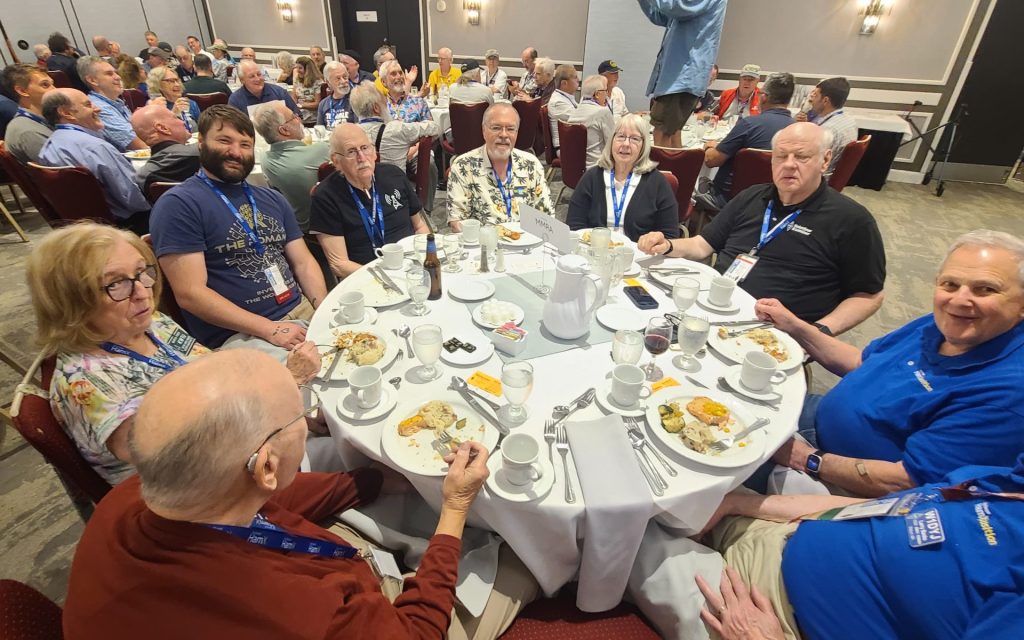 HamX Banquet